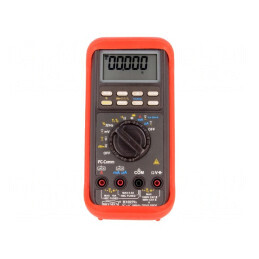 Multimetru Digital RS232 LCD BM859S | Electronic-mag.ro | Componente Electronice