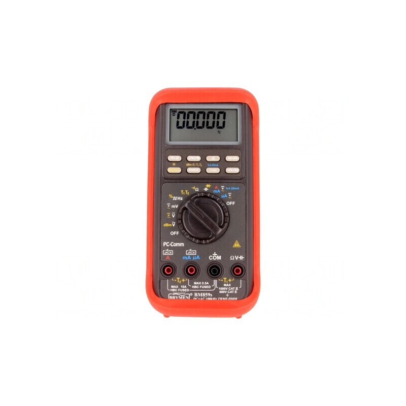 Multimetru Digital RS232 LCD BM859S | Electronic-mag.ro | Componente Electronice Multimetru Digital RS232 LCD BM859S | Electronic-mag.ro | Componente Electronice