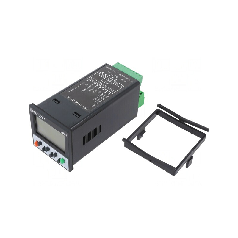 Contor Electronic LCD cu Impulsuri și Viteză SSR | Electronic-mag.ro | Componente Electronice