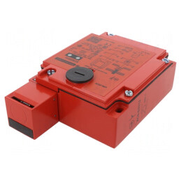 Întrerupător de Siguranță cu Blocare IP67 Metal XCSE | Electronic-mag.ro | Componente Electronice