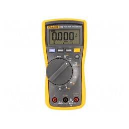 Multimetru Digital LCD 6000 True RMS FLUKE 115 | Electronic-mag.ro | Componente Electronice