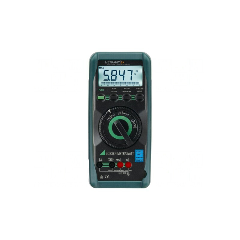 Multimetru digital LCD True RMS 100Hz-1kHz 3 6/7 cifre | Electronic-mag.ro | Componente Electronice