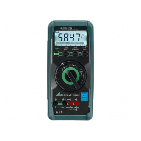 Multimetru digital LCD True RMS 100Hz-1kHz 3 6/7 cifre | Electronic-mag.ro | Componente Electronice