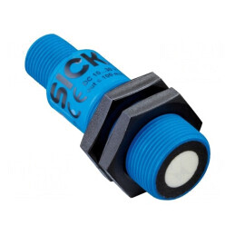 Senzor Ultrasunete 120-1000mm PNP/NO/NC 200mA UM18 | Electronic-mag.ro | Componente Electronice