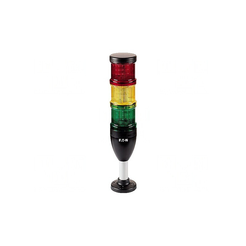 Coloană de Semnalizare LED Roșu/ Galben/ Verde 24V | Electronic-mag.ro | Componente Electronice