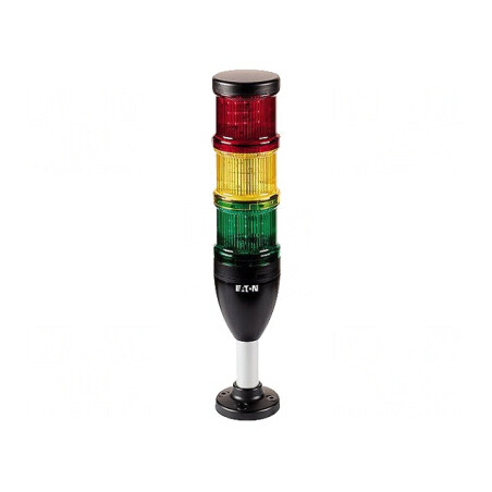 Coloană de Semnalizare LED Roșu/ Galben/ Verde 24V | Electronic-mag.ro | Componente Electronice