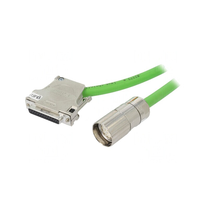 Cablu confecționat 10m PUR chainflex Siemens signal | Electronic-mag.ro | Componente Electronice Cablu confecționat 10m PUR chainflex Siemens signal | Electronic-mag.ro | Componente Electronice