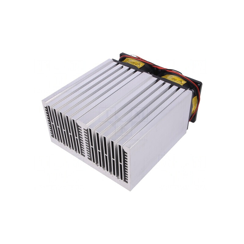 Radiator Aluminiu 150x160x83mm 24VDC | Electronic-mag.ro | Componente Electronice Radiator Aluminiu 150x160x83mm 24VDC | Electronic-mag.ro | Componente Electronice