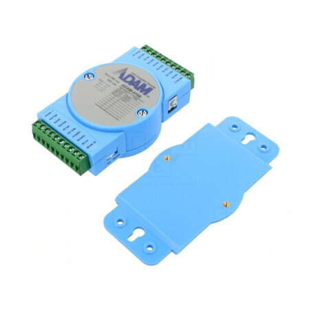 Modul Ieşiri Digitale RS485 1 Port 10-48VDC | Electronic-mag.ro | Componente Electronice