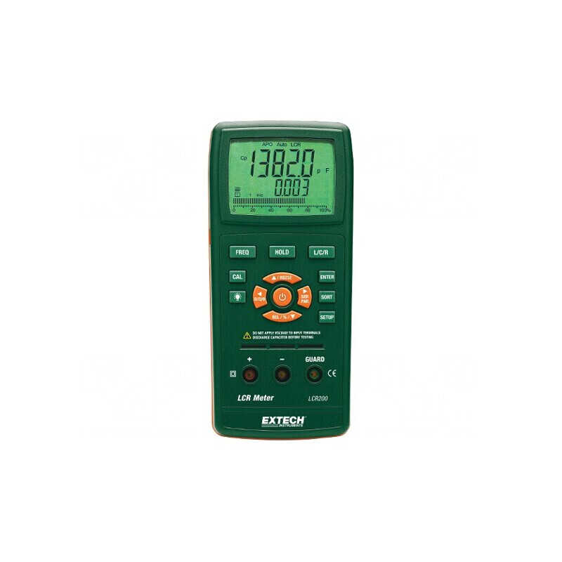 Punte RLC LCD LCR205 Multigamă | Electronic-mag.ro | Componente Electronice Punte RLC LCD LCR205 Multigamă | Electronic-mag.ro | Componente Electronice