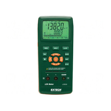 Punte RLC LCD LCR205 Multigamă | Electronic-mag.ro | Componente Electronice