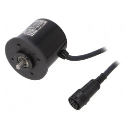 Codor Absolut 12-24VDC 256imp IP50 | Electronic-mag.ro | Componente Electronice