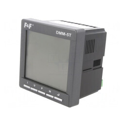 Controler RS485 Modbus RTU cu Afișaj LCD IP20 | Electronic-mag.ro | Componente Electronice