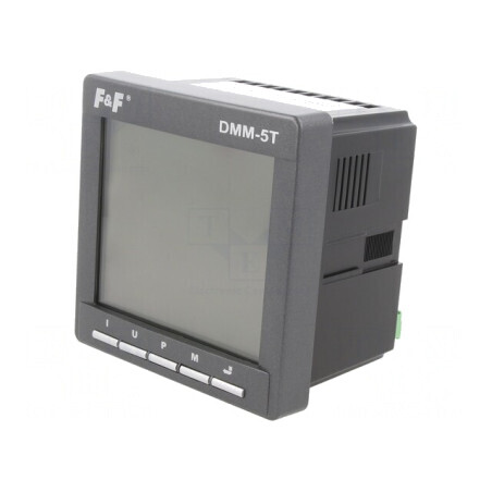 Controler RS485 Modbus RTU cu Afișaj LCD IP20 | Electronic-mag.ro | Componente Electronice