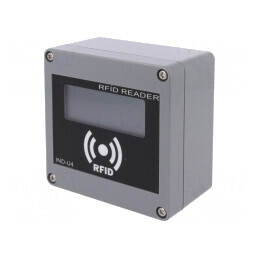 Cititor RFID 12-24V Modbus RTU/TCP SNMP LCD | Electronic-mag.ro | Componente Electronice