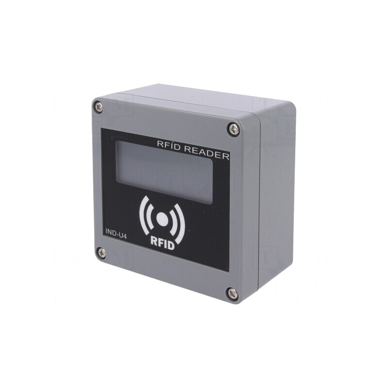 Cititor RFID 12-24V Modbus RTU/TCP SNMP LCD | Electronic-mag.ro | Componente Electronice Cititor RFID 12-24V Modbus RTU/TCP SNMP LCD | Electronic-mag.ro | Componente Electronice