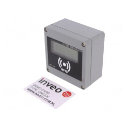 Cititor RFID Uni POE LCD IP65 | Electronic-mag.ro | Componente Electronice
