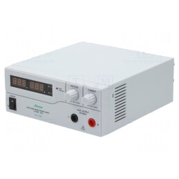 Alimentator de laborator programabil 32V 20A USB | Electronic-mag.ro | Componente Electronice