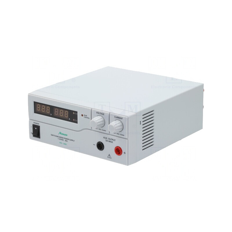 Alimentator de laborator programabil 32V 20A USB | Electronic-mag.ro | Componente Electronice Alimentator de laborator programabil 32V 20A USB | Electronic-mag.ro | Componente Electronice