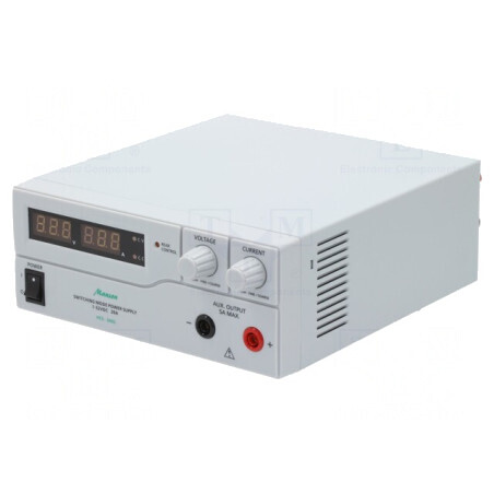 Alimentator de laborator programabil 32V 20A USB | Electronic-mag.ro | Componente Electronice