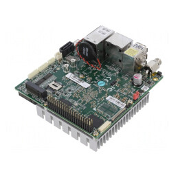 Minicomputer Intel Celeron N3350 101.6x101.6mm | Electronic-mag.ro | Componente Electronice