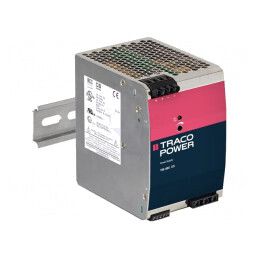 Alimentator Pulsatoriu DIN 480W 48V 10A | Electronic-mag.ro | Componente Electronice