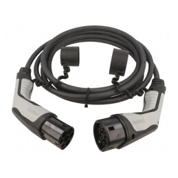 Cablu eMobility 480V 26.6kW IP44 Tip 2 5m