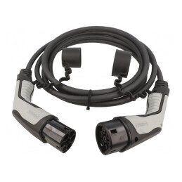 Cablu eMobility 480V 26.6kW IP44 Tip 2 5m | Electronic-mag.ro | Componente Electronice