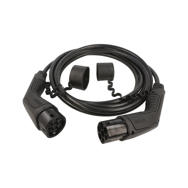 Cablu eMobility 480V 26.6kW Tip 2 5m IP44 | Electronic-mag.ro | Componente Electronice