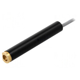Laser Verde 5mW 520nm Modul 10-30VDC | Electronic-mag.ro | Componente Electronice