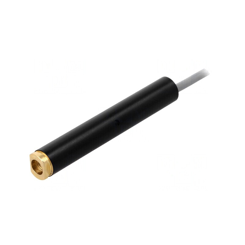 Laser Verde 5mW 520nm Modul 10-30VDC | Electronic-mag.ro | Componente Electronice