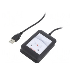 Cititor RFID USB cu Antenă 100mm | Electronic-mag.ro | Componente Electronice