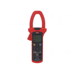 Aparat de Măsură Putere cu Pensetă LCD True RMS | Electronic-mag.ro | Componente Electronice
