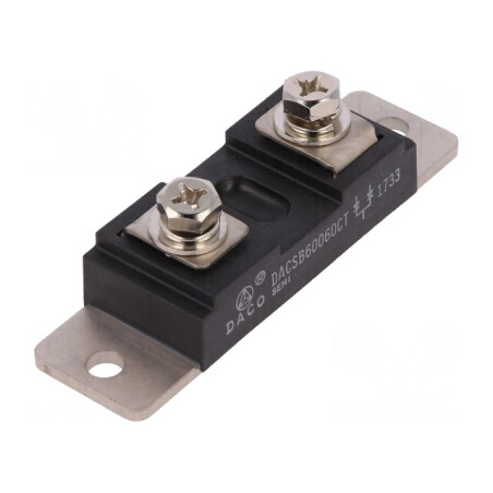 Diodă Dublă 600V 300A Twin Tower B | Electronic-mag.ro | Componente Electronice