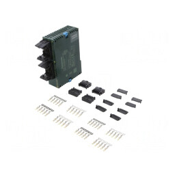 Controler Programabil PLC 16 IN 16 OUT 24VDC FP0R