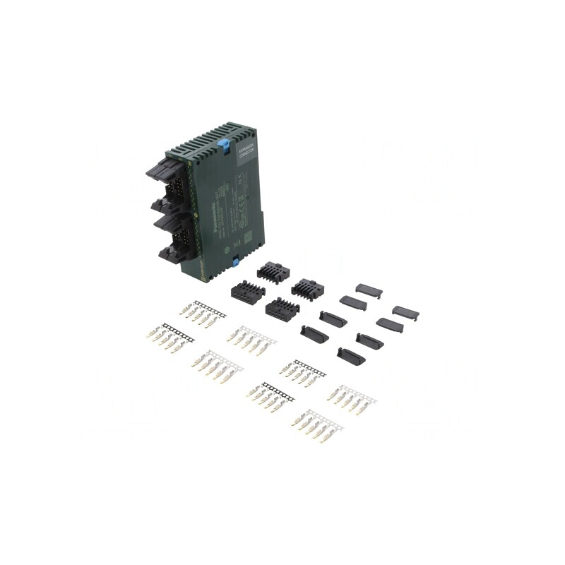 Controler Programabil PLC 16 IN 16 OUT 24VDC FP0R | Electronic-mag.ro | Componente Electronice