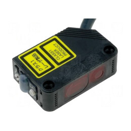 Senzor Laser Reflexiv PNP 20-300mm E3Z-LL81 2M | Electronic-mag.ro | Componente Electronice