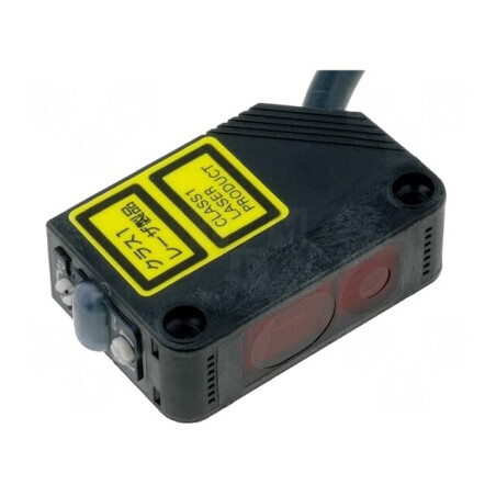 Senzor Laser Reflexiv PNP 20-300mm E3Z-LL81 2M | Electronic-mag.ro | Componente Electronice