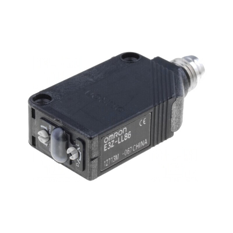 Senzor Laser Reflexiv 25-300mm PNP E3Z-LL88 | Electronic-mag.ro | Componente Electronice