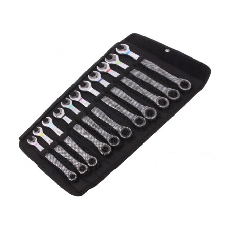 Set Chei Combinate cu Piedică Oțel Crom-Molibden Joker 6000 | Electronic-mag.ro | Componente Electronice