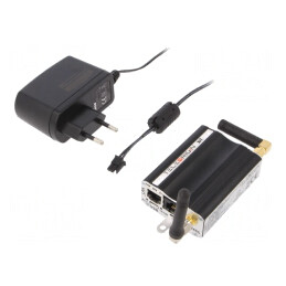 Ruter 4G LTE cu Kit Antenă și Alimentator | Electronic-mag.ro | Componente Electronice