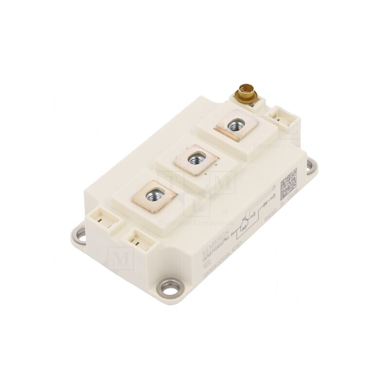 Modul IGBT Diodă Tranzistor Boost Chopper 1.2kV | Electronic-mag.ro | Componente Electronice Modul IGBT Diodă Tranzistor Boost Chopper 1.2kV | Electronic-mag.ro | Componente Electronice