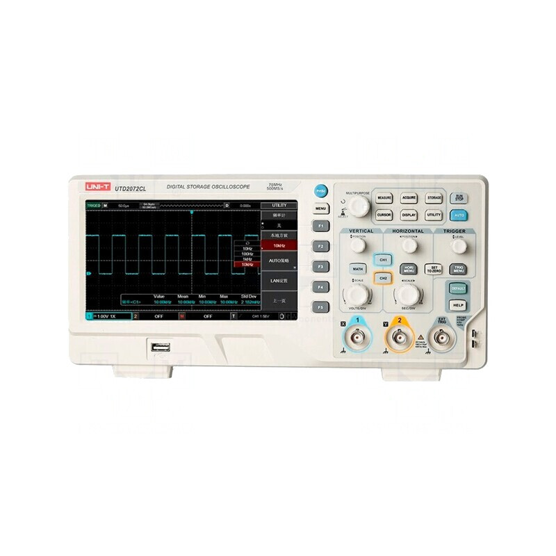 Osciloscop Digital 25MHz 2 Canale | Electronic-mag.ro | Componente Electronice Osciloscop Digital 25MHz 2 Canale | Electronic-mag.ro | Componente Electronice