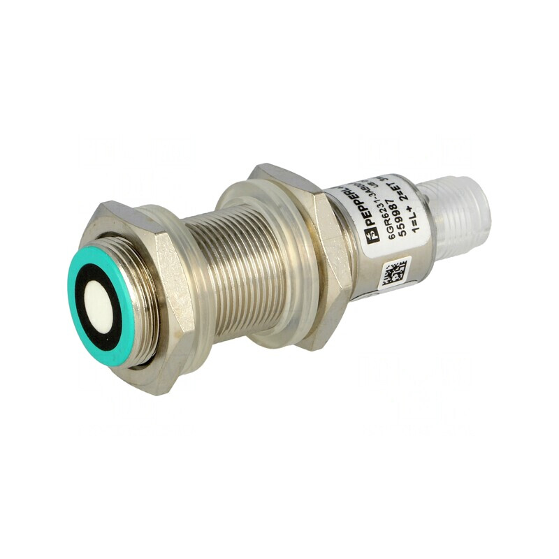 Senzor Ultrasunete PNP NO 0,025-0,4m | Electronic-mag.ro | Componente Electronice