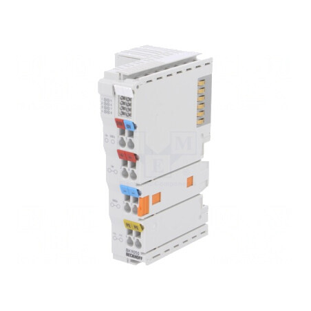 Ieşiri Analogice Ethernet 24VDC RJ45 IP20 | Electronic-mag.ro | Componente Electronice