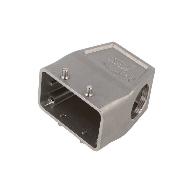 Carcasă pentru Conectori HDC Han-INOX 10B M32 | Electronic-mag.ro | Componente Electronice