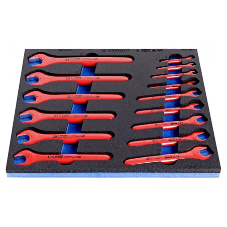Set Chei Izolate 15 Bucăți | Electronic-mag.ro | Componente Electronice