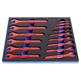 Set Chei Izolate 15 Bucăți | Electronic-mag.ro | Componente Electronice