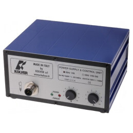 Alimentator 120W cu cablu alimentare KOLV-FAB/KOLV-RAF | Electronic-mag.ro | Componente Electronice