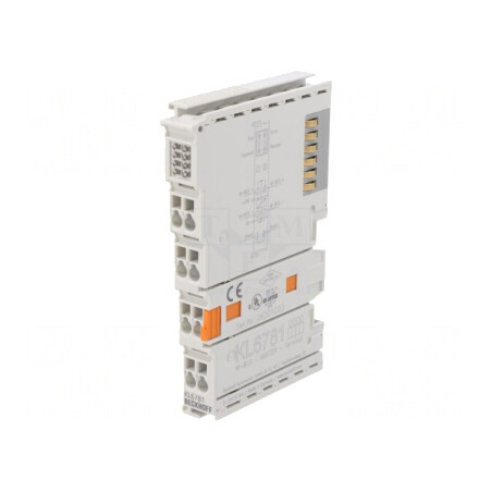 Modul Comunicație IP20 DALI/DSI 24VDC 0-55°C | Electronic-mag.ro | Componente Electronice